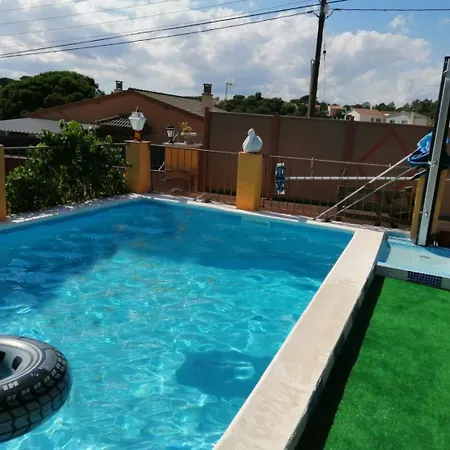 Club Villamar - Manoli Villa